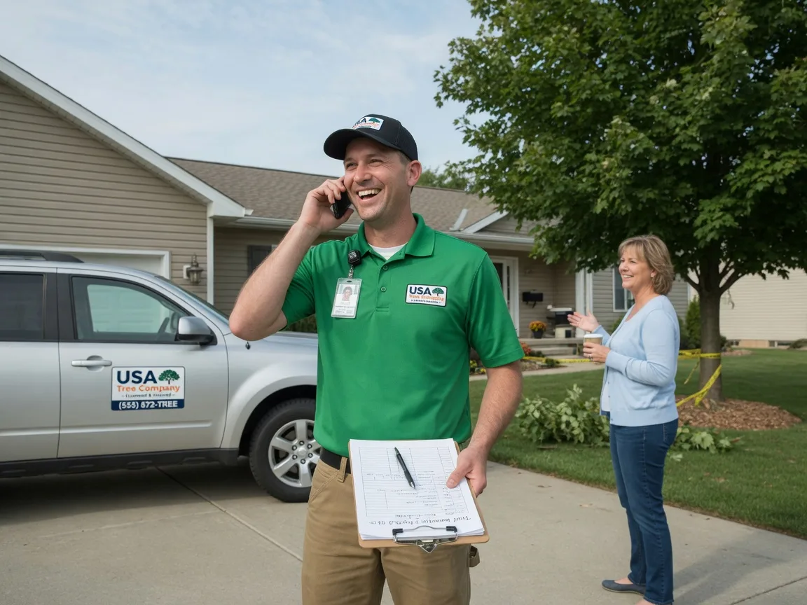 Tree Care Dewitt, VA FAQs